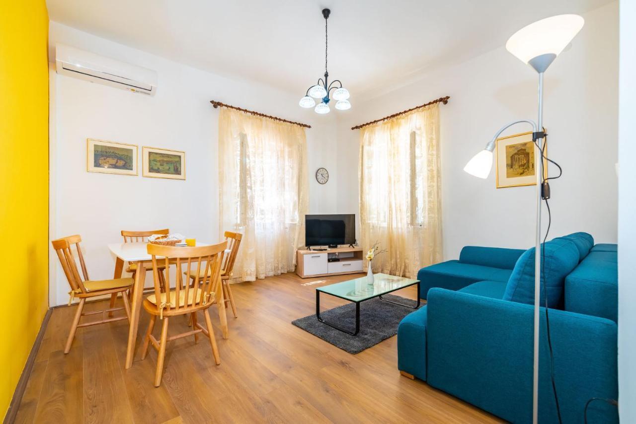 History Apartments Center Zadar Exterior foto