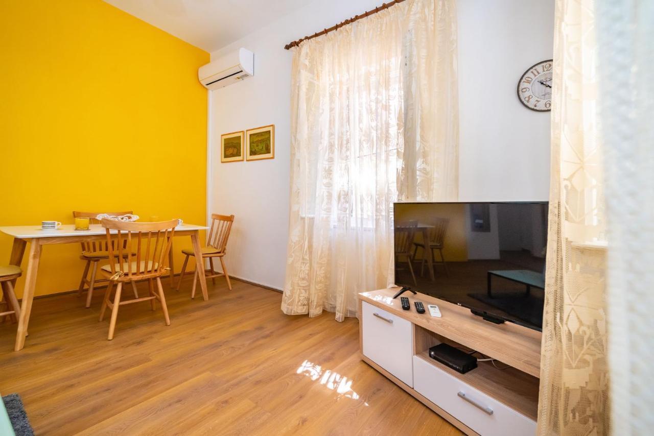 History Apartments Center Zadar Exterior foto