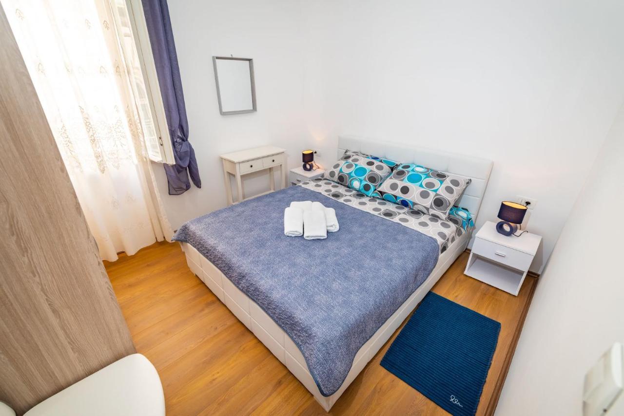 History Apartments Center Zadar Exterior foto