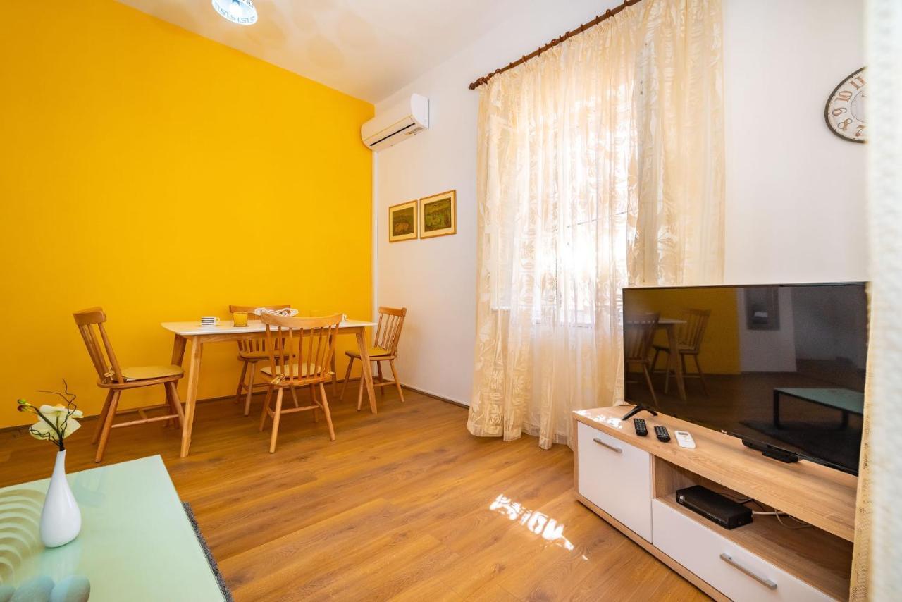 History Apartments Center Zadar Exterior foto