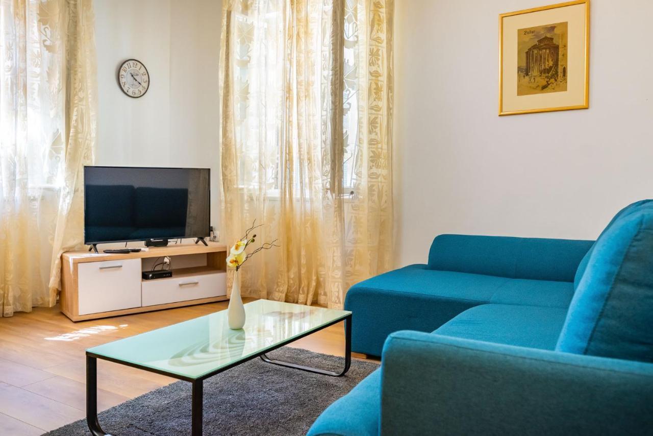 History Apartments Center Zadar Exterior foto